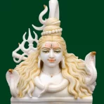 Shiv Ji Marble Murti