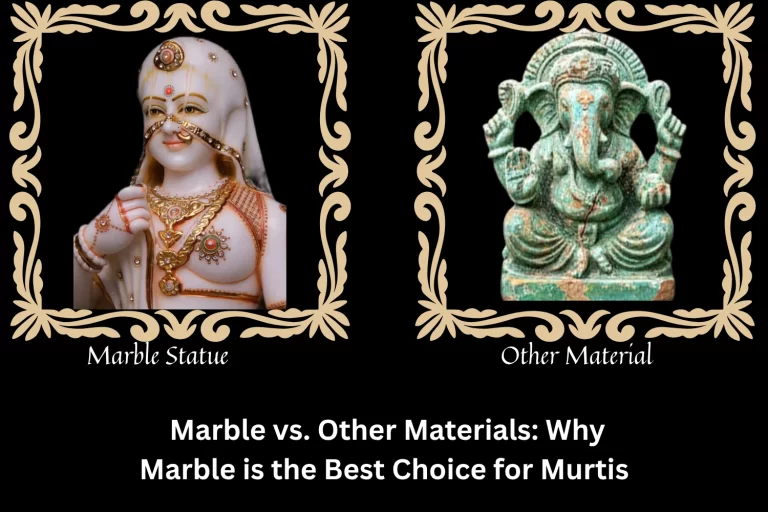 Marble vs Other Materials: Why Marble