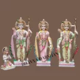 Ram Darbar Marble Statue