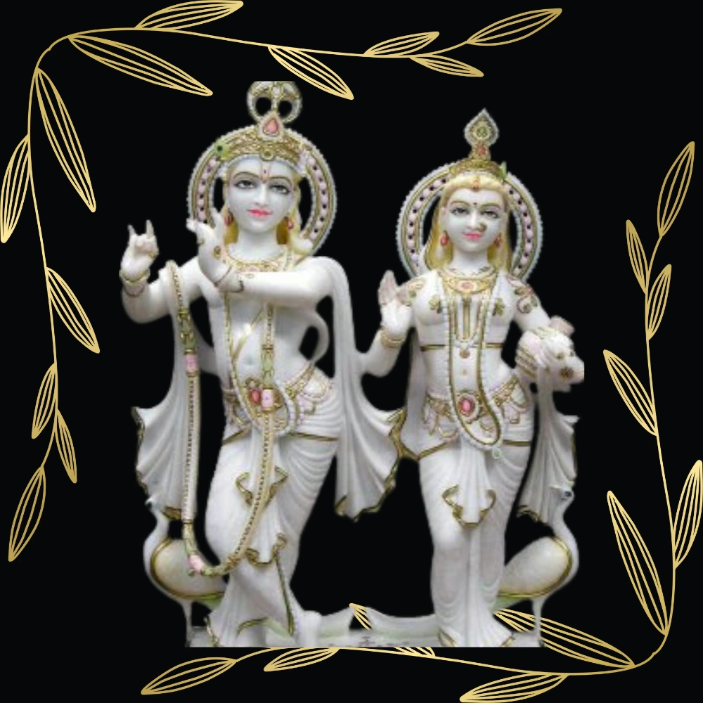 Marble Murti for Home