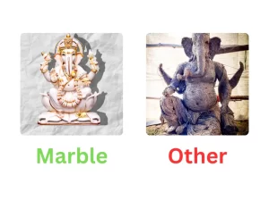 Marble vs Other Materials: