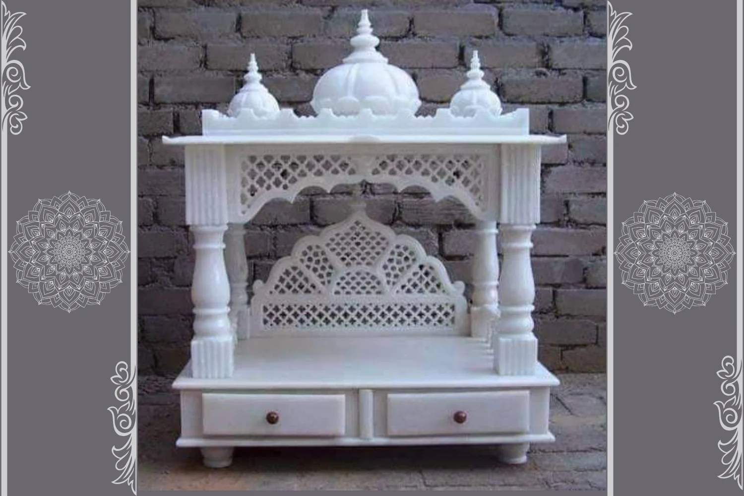 Marble Murtis