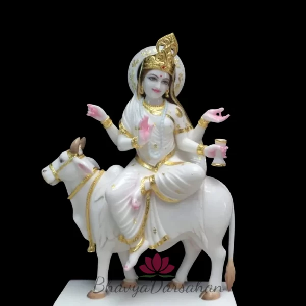 Mahagauri Maa