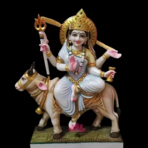 Mahagauri Maa